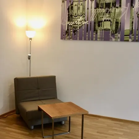 24h Self Check-in By H&h Apartment Linz