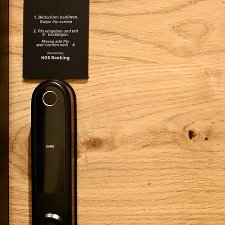 24h Self Check-in By H&h *