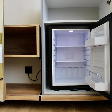 Apartment 24h Self Check-in By H&h Linz