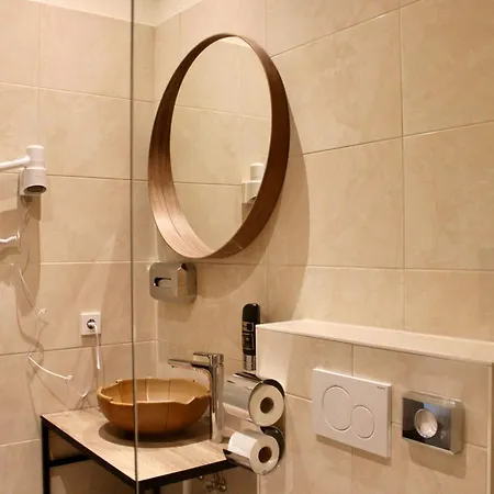 Apartment 24h Self Check-in By H&h