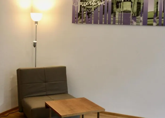 24h Self Check-in By H&h Apartment Linz