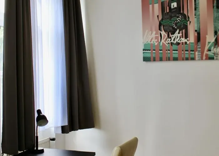 Apartment 24h Self Check-in By H&h *