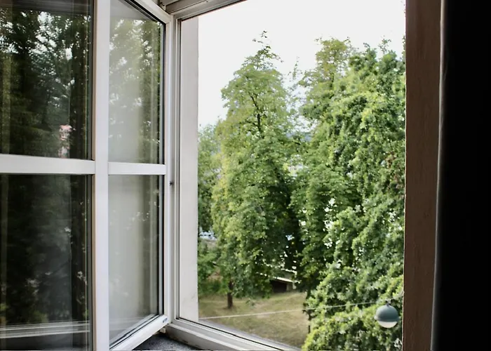 Apartment 24h Self Check-in By H&h *