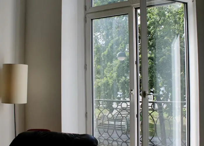 24h Self Check-in By H&h Apartment Linz