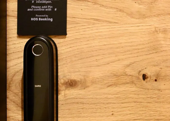 24h Self Check-in By H&h *