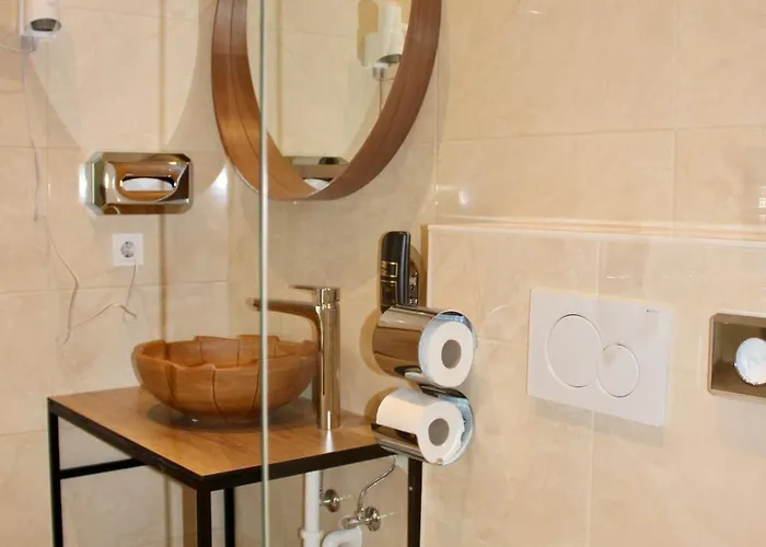 24h Self Check-in By H&h Apartment Linz