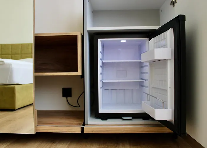 Apartment 24h Self Check-in By H&h Linz